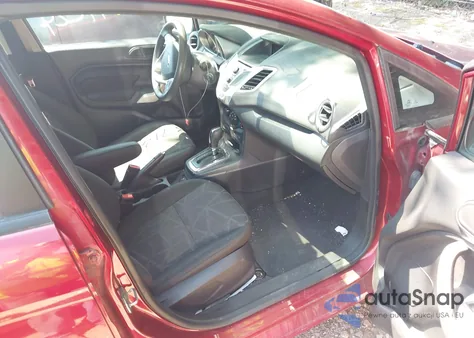 2013 Ford Fiesta Se from USA, damaged, VIN 3FADP4BJXDM224993